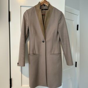All Saints wool coat. Great condition.  Size XS.